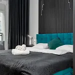 Kasprzaka 29 Wola Tower I Premium I Z Garazem By Perfect 817 Apartman