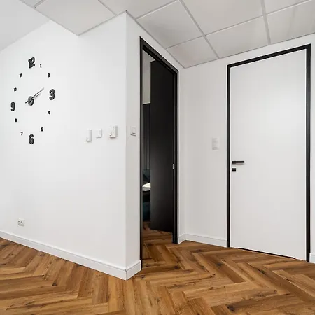 Kasprzaka 29 Wola Tower Premium Garage 817 *