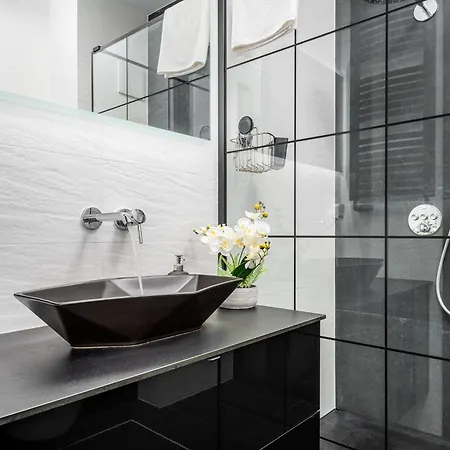 Apartment Kasprzaka 29 Wola Tower Premium Garage 817 *